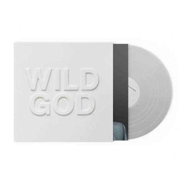 Nick Cave & The Bad Seeds - Wild God (Preorder 30/08/24)