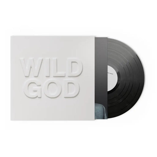 Nick Cave & The Bad Seeds - Wild God (Preorder 30/08/24)