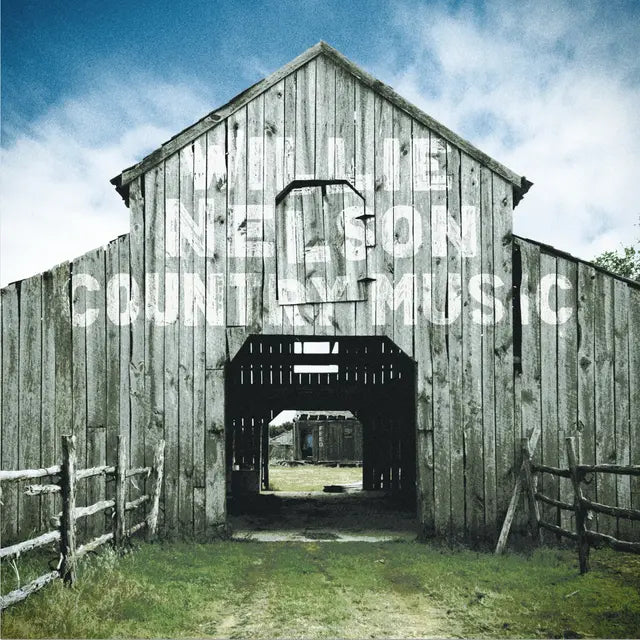 Willie Nelson - Country Music (Preorder 10/04/26)
