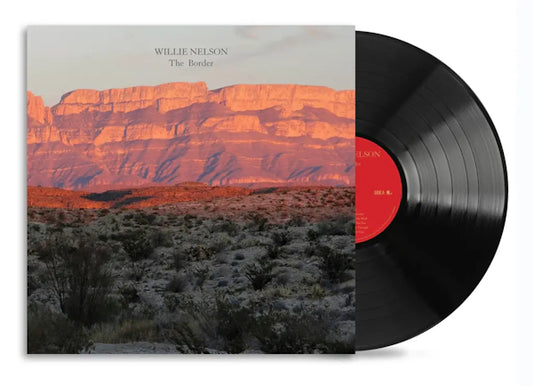Willie Nelson - The Border (Preorder 31/05/24)