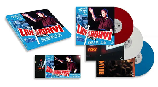 Brian Wilson - Live At The Roxy Theatre (Preorder 07/11/25)