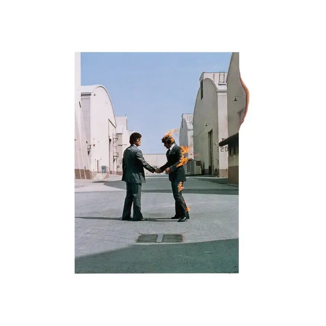 Pink Floyd - Wish You Were Here (Preorder 28/03/25)