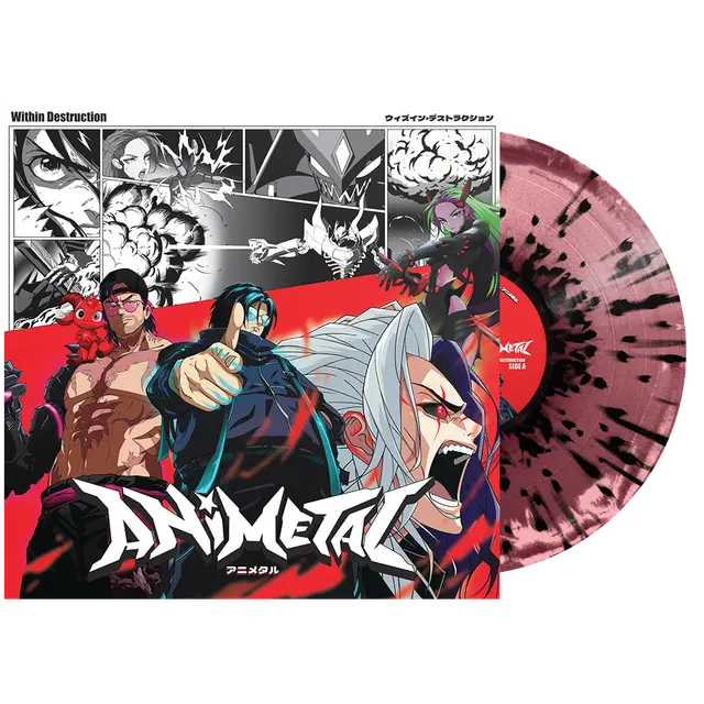 Within Destruction - ANIMETAL (Preorder 11/04/25)