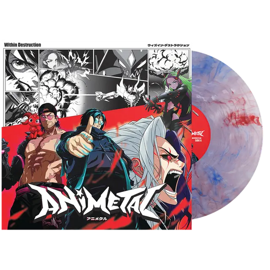 Within Destruction - ANIMETAL (Preorder 11/04/25)