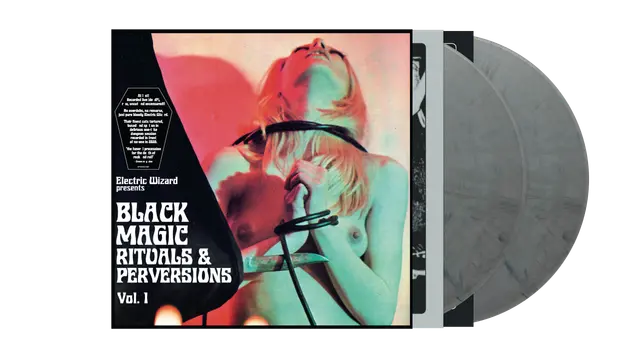 Electric Wizard - BLACK MAGIC RITUALS & PERVERSIONS VOL. 1 (Preorder 02/05/25)