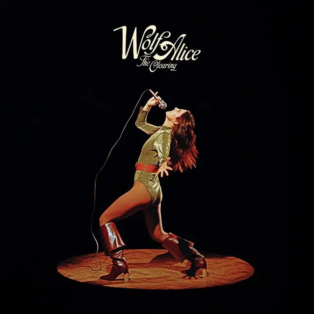 Wolf Alice - The Clearing (Preorder 22/08/25)