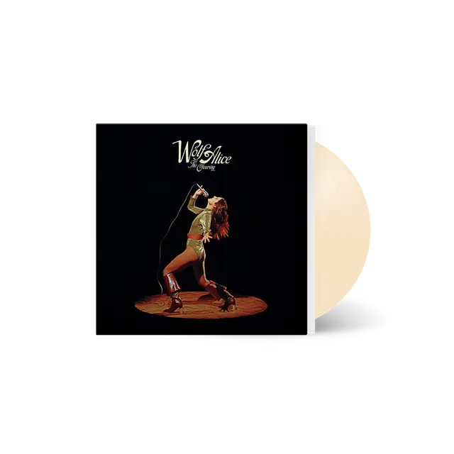 Wolf Alice - The Clearing (Preorder 22/08/25)