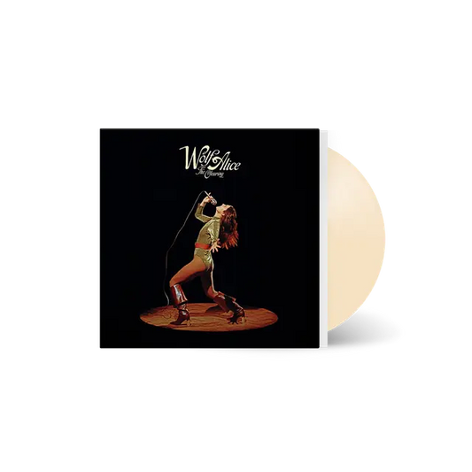 Wolf Alice - The Clearing (Preorder 22/08/25)