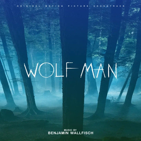 Benjamin Wallfisch - Wolfman (Preorder 28/02/25)