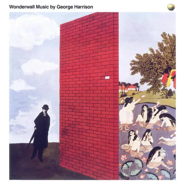 George Harrison - Wonderwall Music (Preorder 09/05/25)