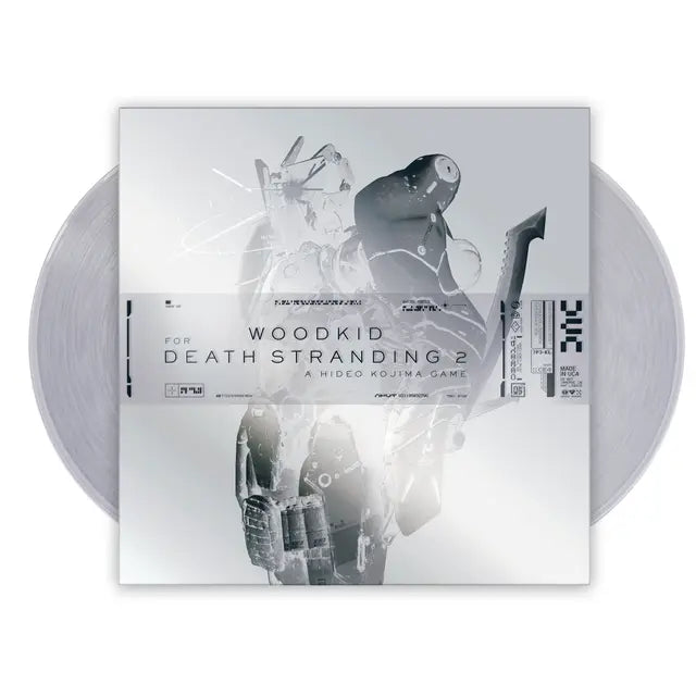 WOODKID - Death Stranding 2: On the Beach (Preorder 26/09/25)