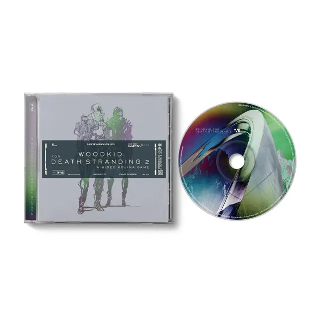 WOODKID - Death Stranding 2: On the Beach (Preorder 12/12/25)