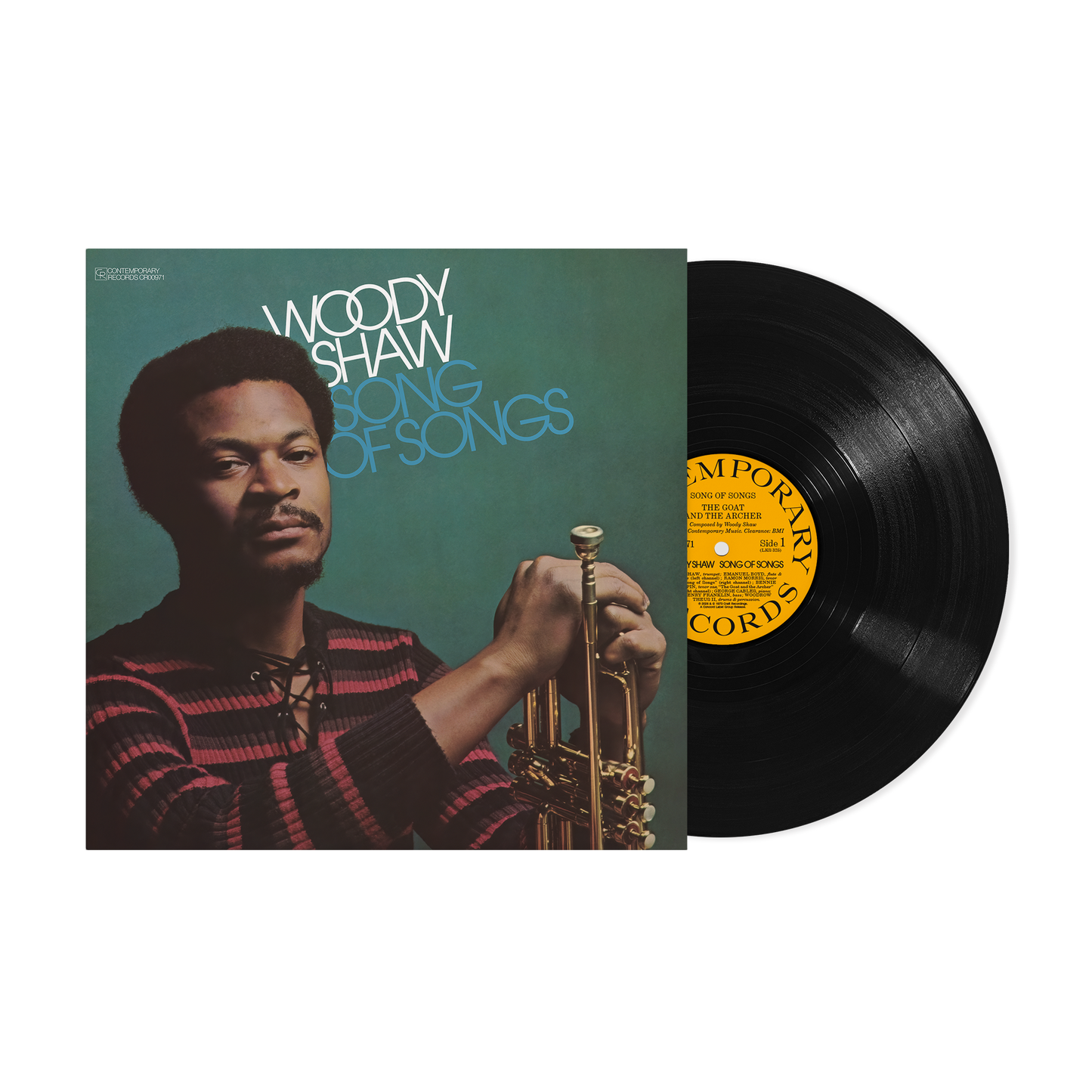 Woody Shaw - Song of Songs