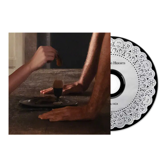 Charli XCX - Wuthering Heights (Preorder 13/02/26)