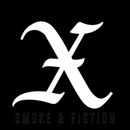 X - Smoke & Fiction (Preorder 02/08/24)