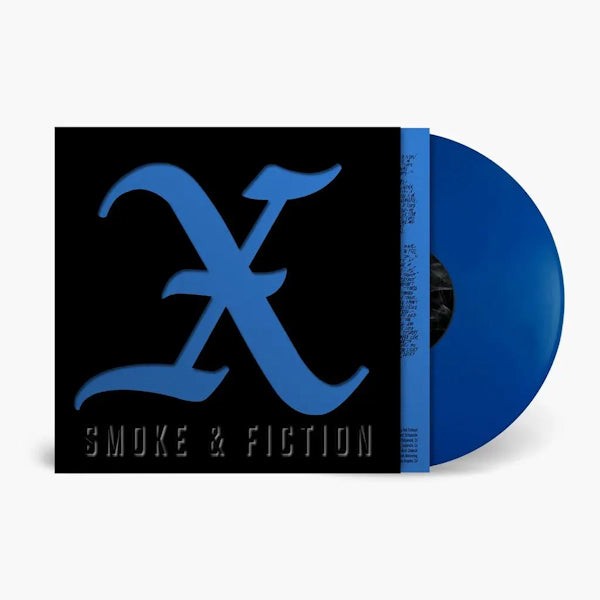 X - Smoke & Fiction (Preorder 02/08/24)