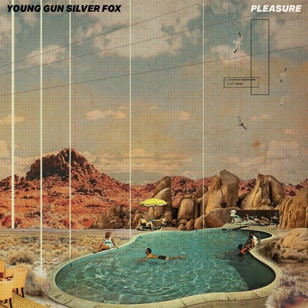 Young Gun Silver Fox - Pleasure (Preorder 02/05/25)