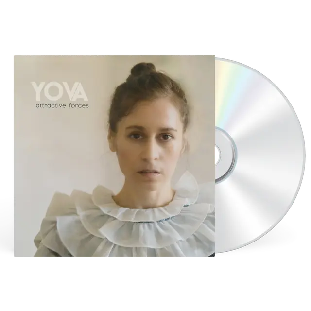 YOVA - Attractive Forces (Preorder 22/05/26)