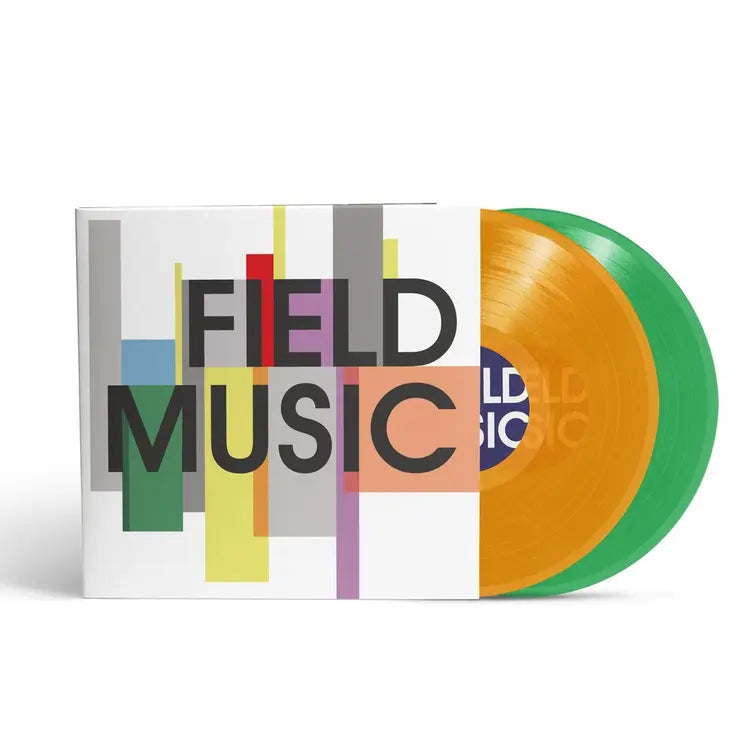 Field Music - Field Music / 20 Year Anniversary Edition (Preorder 24/10/25)