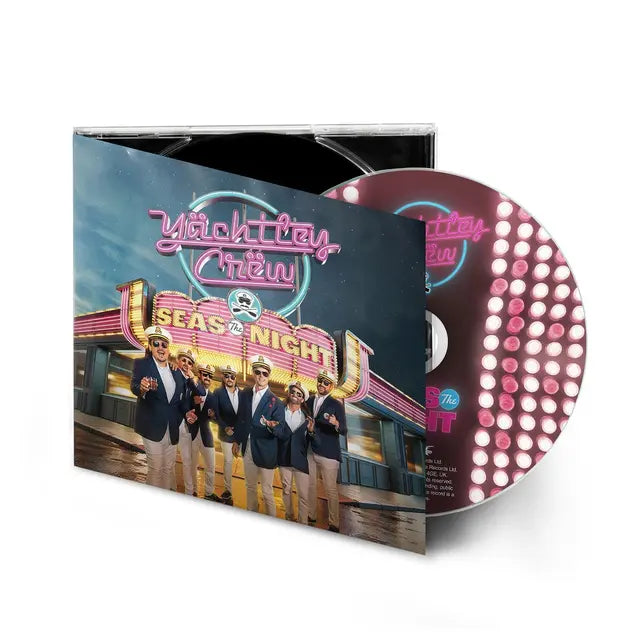 Yächtley Crëw - Seas the Night (Preorder 19/09/25)