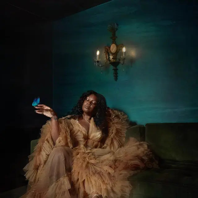Yazmin Lacey - Teal Dreams (Preorder 14/10/25)