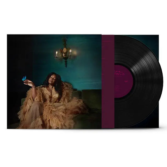 Yazmin Lacey - Teal Dreams (Preorder 14/10/25)