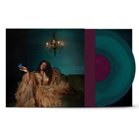 Yazmin Lacey - Teal Dreams (Preorder 14/10/25)
