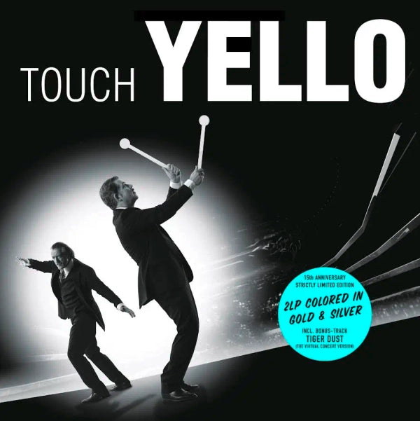Yello - Touch Yello (Preorder 28/03/25)