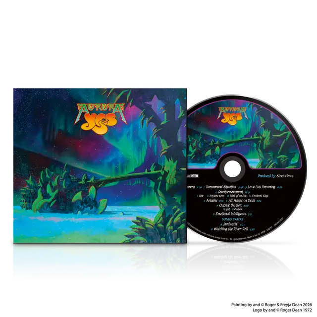 Yes - Aurora (Preorder 12/06/26)