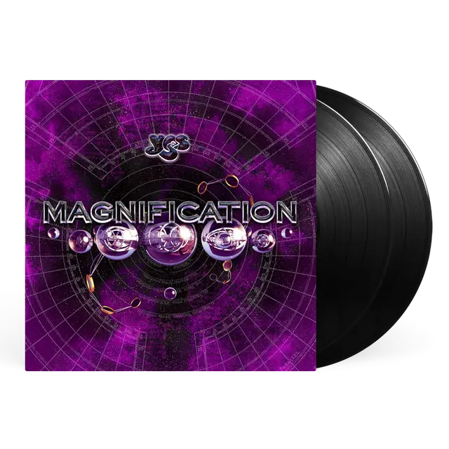 Yes - Magnification (Preorder 18/09/26)