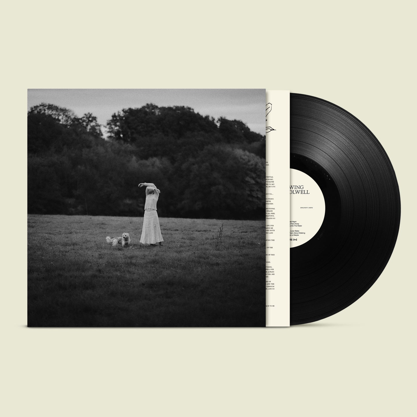 Yoshika Colwell - On The Wing (Preorder 25/07/25)