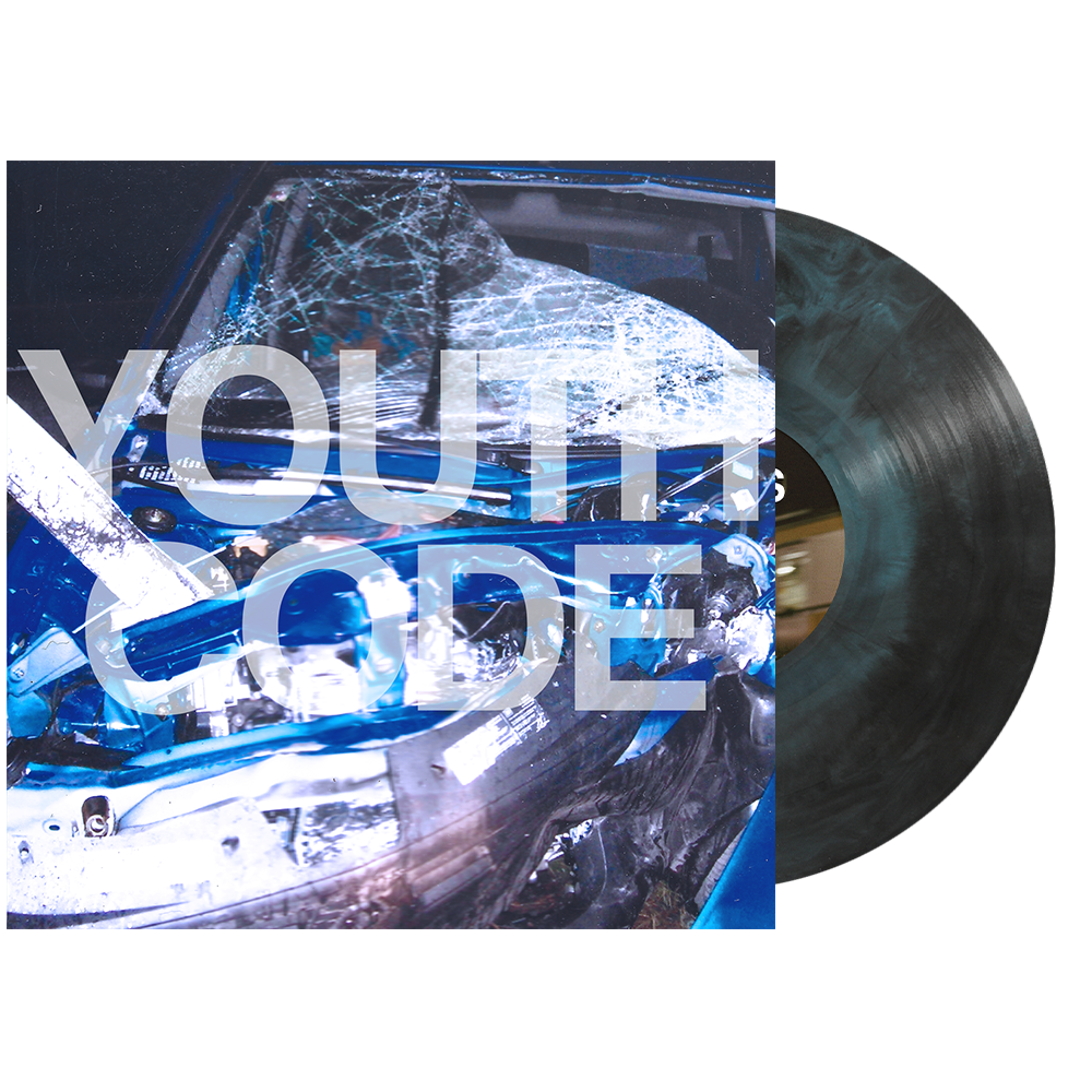 Youth Code - Yours, With Malice (EP) Preorder 06/06/25