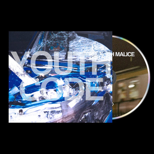 Youth Code - Yours, With Malice (EP) Preorder 06/06/25