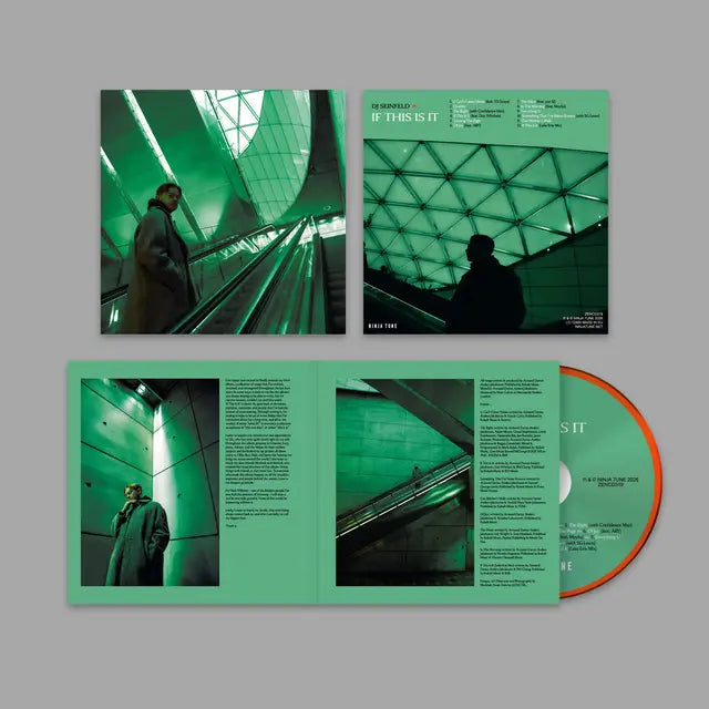 DJ Seinfeld - If This Is It (Preorder 05/06/26)