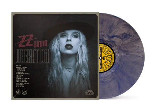 ZZ Ward - Liberation (Preorder 18/04/25)