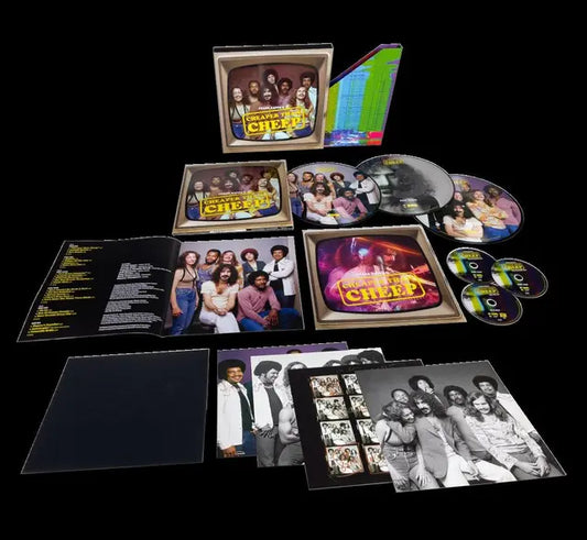 Frank Zappa - Cheaper Than Cheap (Preorder 27/06/25)