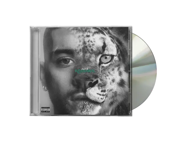ZAYN - Konnakol (Preorder 17/04/26)