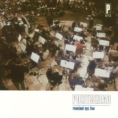 Portishead - PNYC - Roseland NYC Live - The Vault Collective ltd