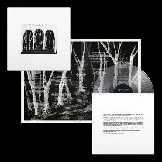These New Puritans - Crooked Wing (Preorder 23/05/25)