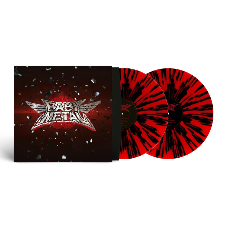 Baby Metal - Baby Metal (Preorder 12/12/25)