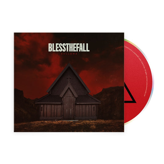 Blessthefall - Gallows (Preorder 05/09/25)