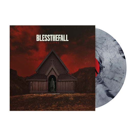 Blessthefall - Gallows (Preorder 05/09/25)
