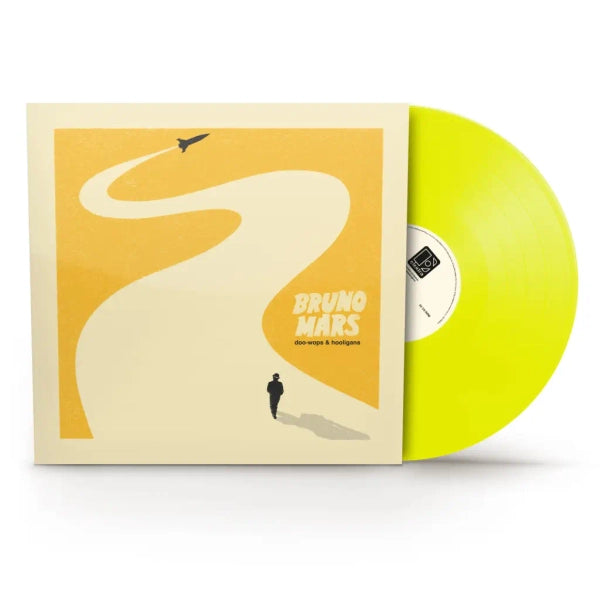 Bruno Mars - Doo-Wops & Hooligans (Preorder 10/01/25)