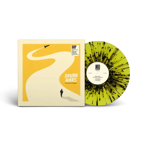 Bruno Mars - Doo-Wops & Hooligans (Preorder 05/04/24)