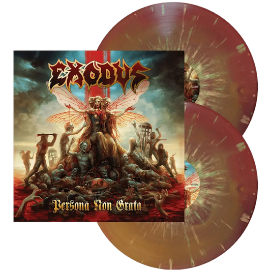Exodus - Persona Non Grata (Preorder 03/05/24)