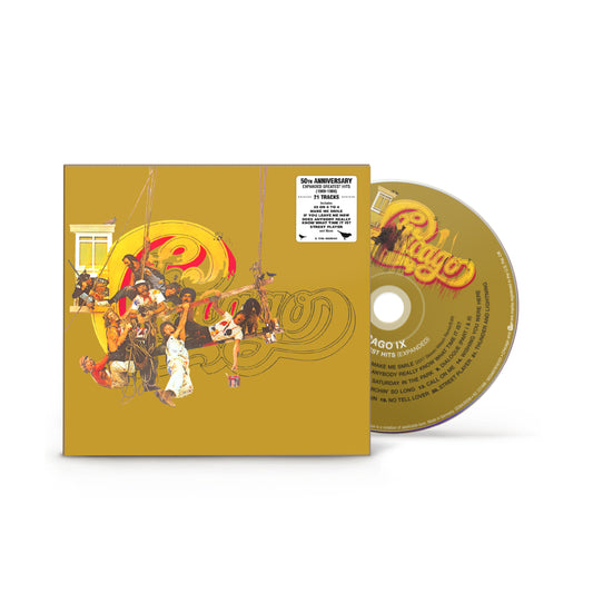 Chicago - Chicago IX: Greatest Hits Expanded (Preorder 08/08/25)