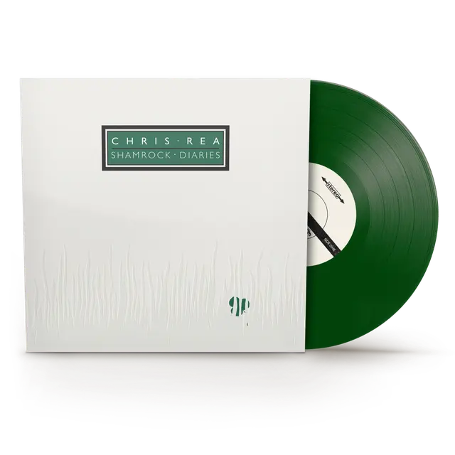 Chris Rea - Shamrock Diaries (Preorder 16/05/25)