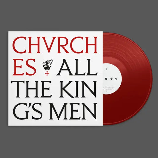 CHVRCHES - All The King's Men (Preorder 22/01/27)
