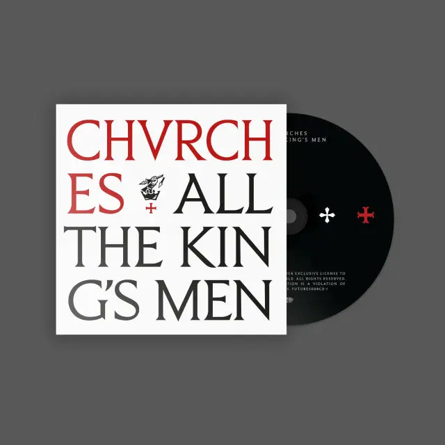 CHVRCHES - All The King's Men (Preorder 22/01/27)