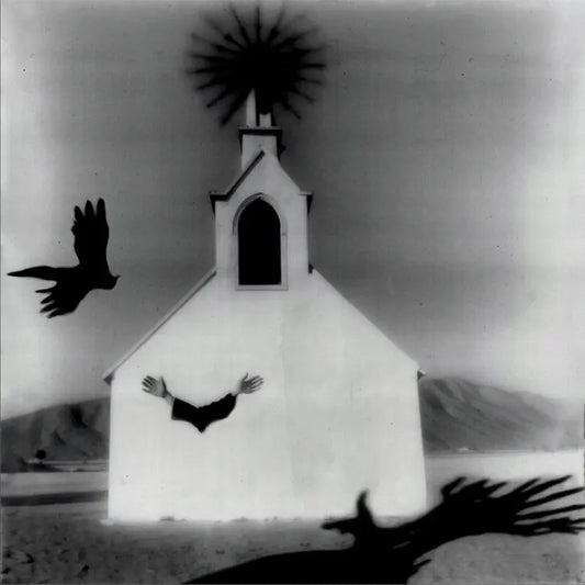 Storefront Church - Ink & Oil (Preorder 31/10/25)